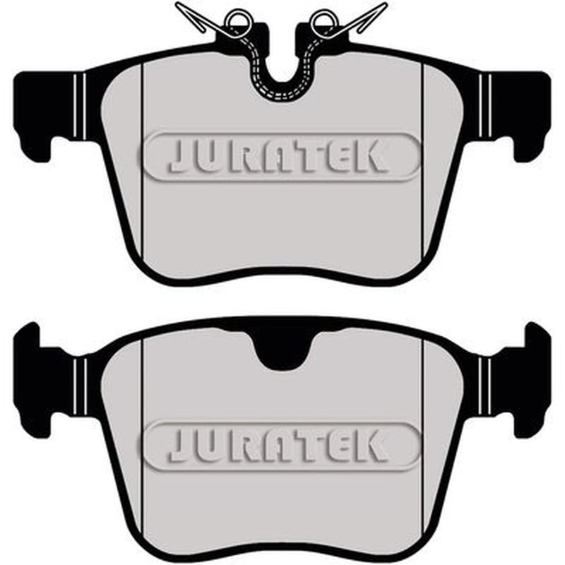 Juratek Rear Brake Pad Set JCP8127