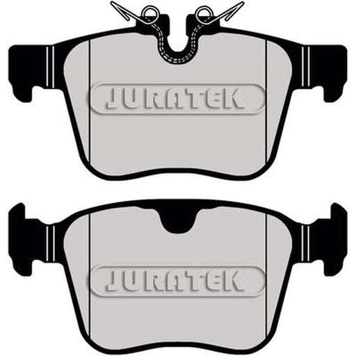 Juratek Rear Brake Pad Set JCP8127
