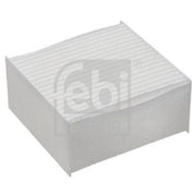 Febi Cabin Air Filter (Pollen Filter) 198868