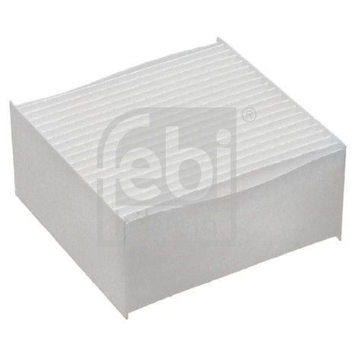 Febi Cabin Air Filter (Pollen Filter) 198868