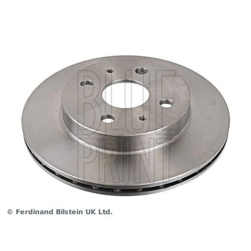 Blue Print 2 x Internally Vented Front Brake Discs ADD64332