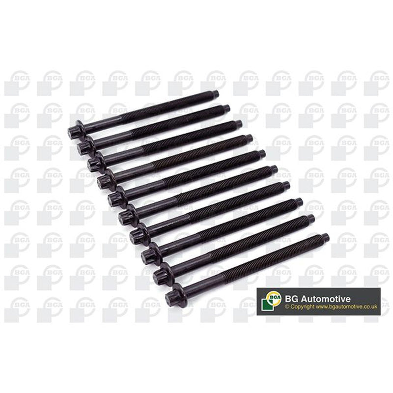 BGA Cylinder Head Bolt Set M11 BK3339