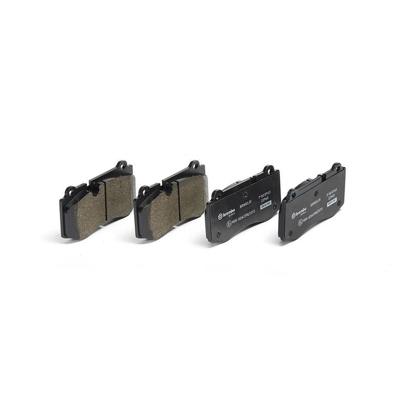 Brembo 4 x Front Brake Pad Set P50074X