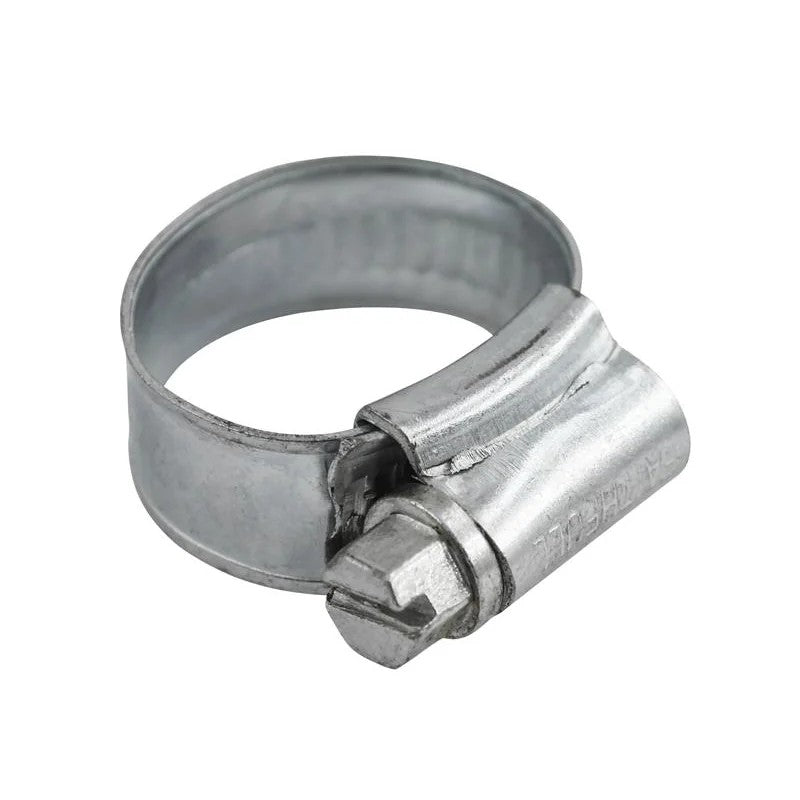 Faithfull O Stainless Steel Hose Clip 16 - 22mm - FAIHCOSSB