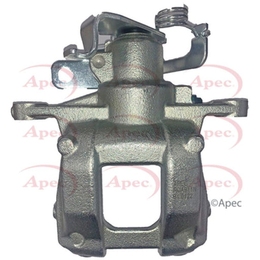 Apec Brake Caliper Rear Right Fits Ford Transit (2014-2020) Apec  - Town Parts