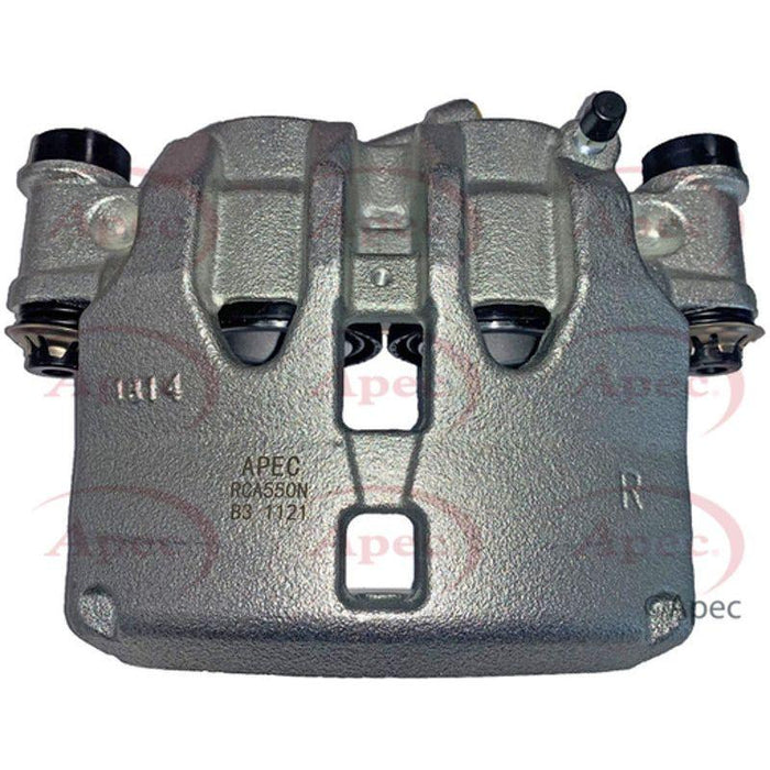 Apec Brake Caliper Front Right Fits Iveco Daily (2006-2014) Apec  - Town Parts