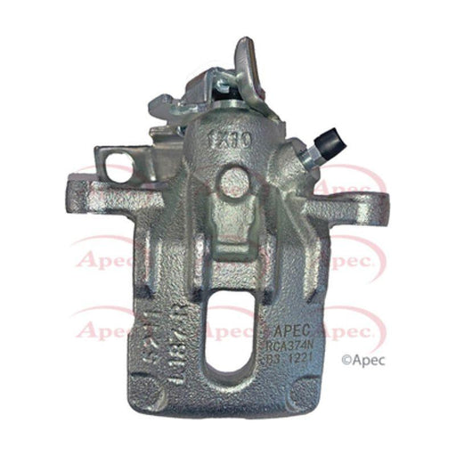 Apec Brake Caliper Rear Right Fits Honda Civic (2005-2012) Apec  - Town Parts