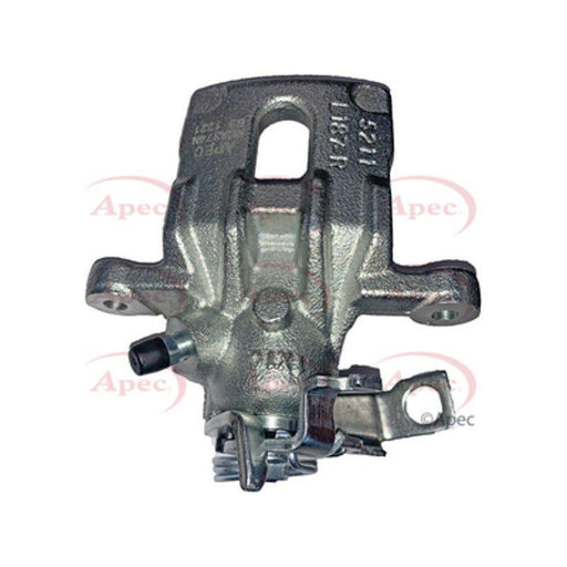 Apec Brake Caliper Rear Right Fits Honda Civic (2005-2012) Apec  - Town Parts