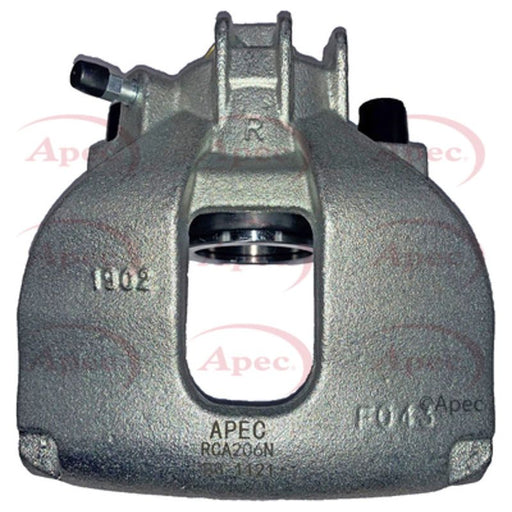 Apec Brake Caliper Front Right Fits Volvo S60 S70 S80 V70 Xc70 (1996-2010) Apec  - Town Parts