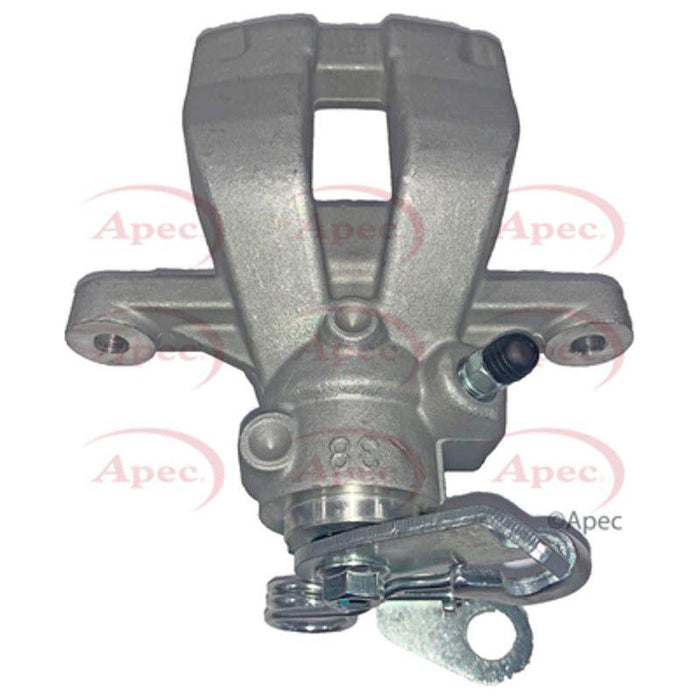 Apec Brake Caliper Rear Left Fits Alfa Romeo Mito (2008-2020) Apec  - Town Parts