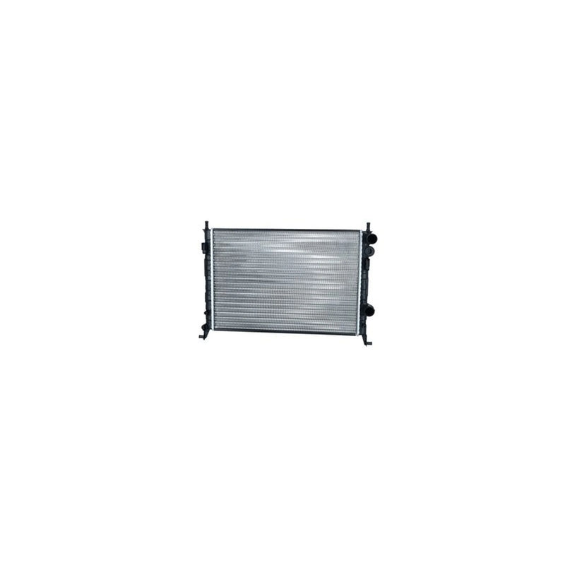 NRF Engine Radiator 58195