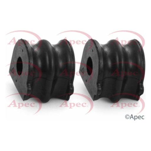 Apec Apec Anti-Roll Bar Bush X2 AST8258 Apec  - Town Parts