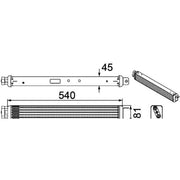 Mahle Engine Oil Cooler CLC 75 000P