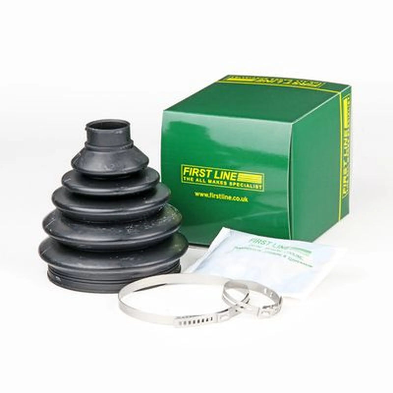 First Line Drive Shaft Bellow Kit Front Left Thermoplast FCB6139