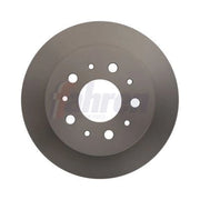 Fahren 2 x Solid Rear Brake Discs FBD6185