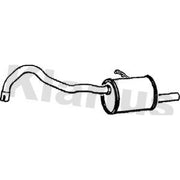 Klarius Box With Tail Pipe Rear FD435P
