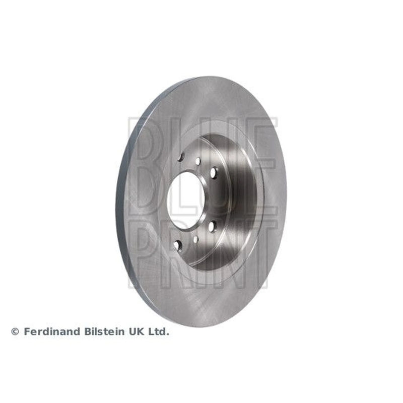 Blue Print 2 x Rear Brake Discs ADN143177