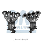 BM Catalysts Homologated Petrol Cat BM91598H
