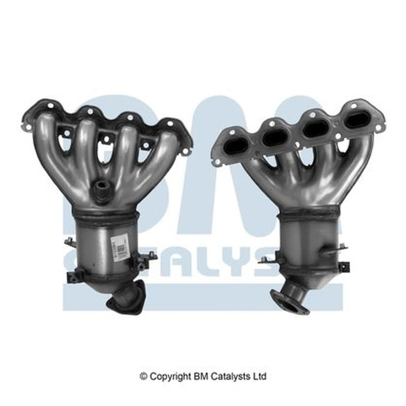 BM Catalysts Homologated Petrol Cat BM91686H
