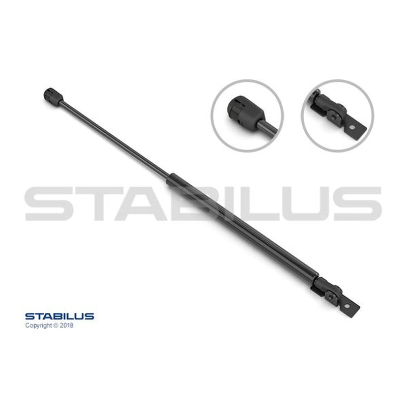 Stabilus Boot Gas Strut Lift Support Tailgate / Boot Lid Shock 239724