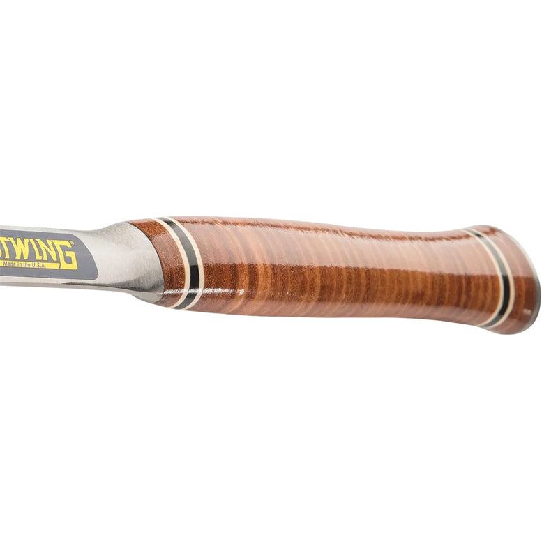 Estwing Claw Hammer E16S 16oz/448g with Leather Grip