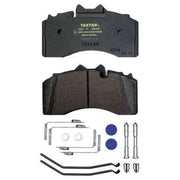 Textar Brake Pad Set 2922801