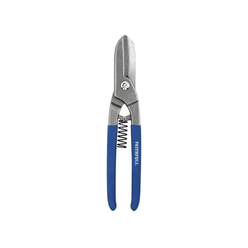 Faithfull Straight Tinsnip 250mm (10in) - FAITINS10