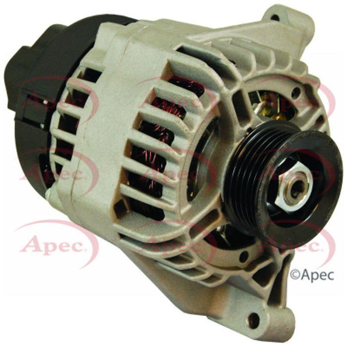 APEC Alternator AAL1719 fits Fiat Ford Punto Evo Punto 500 Punto Ka 500 C Ypsilo Apec  - Town Parts