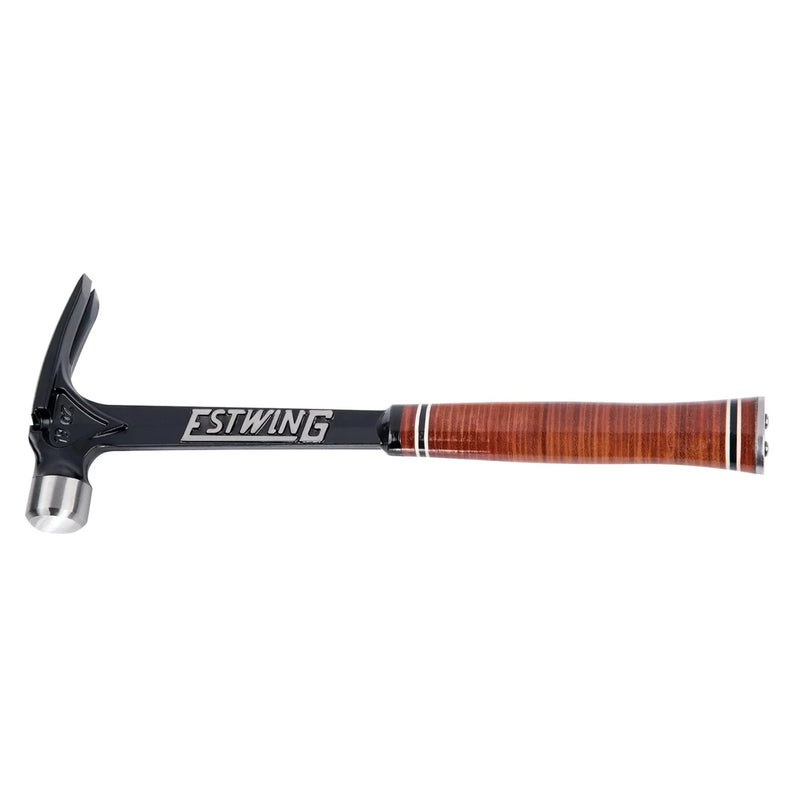 Estwing Framing Hammer E19S 19oz with Leather Grip