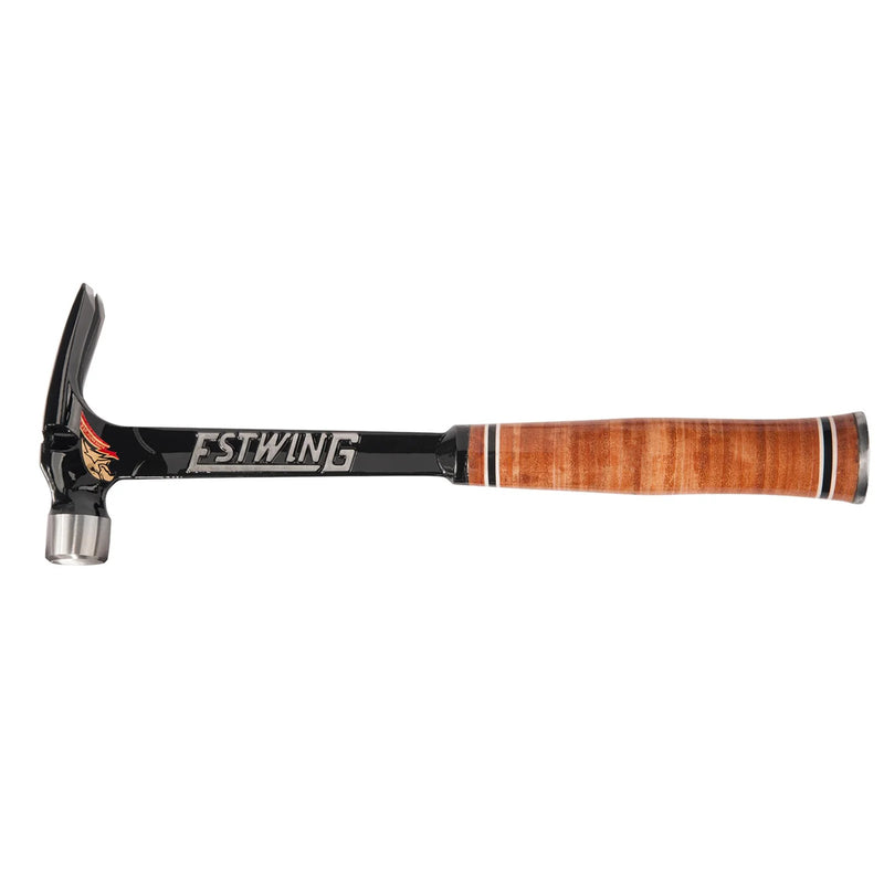 Estwing Framing Hammer E19SM 19oz/538g with Leather Grip