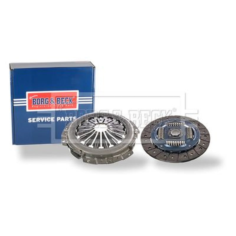 Borg & Beck Clutch Kit Set 3pc HKR1067