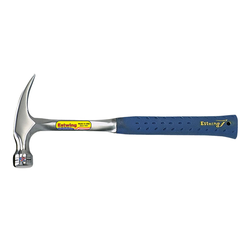 Estwing Straight Claw Hammer E3/12S 12oz/336g