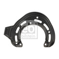 Febi Brake Disc Splash Guard Front Right 197368