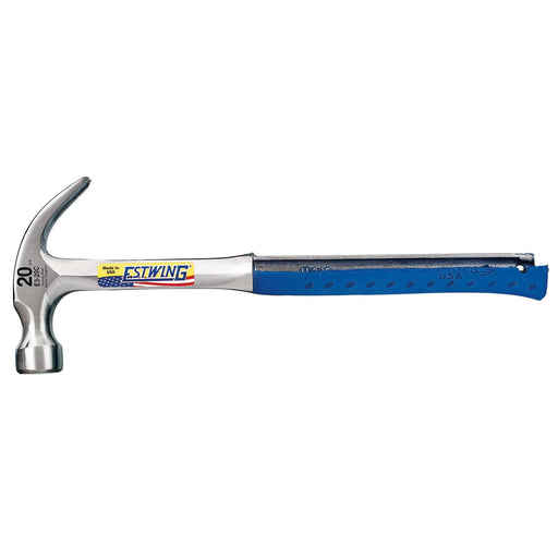Estwing Curved Claw Hammer E3-20C 20oz/560g