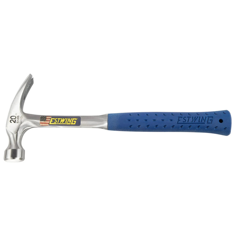 Estwing Straight Claw Hammer E3-20S 20oz/560g