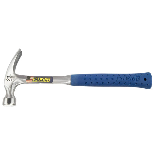 Estwing Straight Claw Hammer E3-20S 20oz/560g