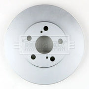 Borg & Beck 2 x Vented Front Brake Discs BBD5206