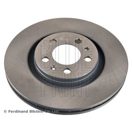 Blue Print 2 x Internally Vented Front Brake Discs ADV184334