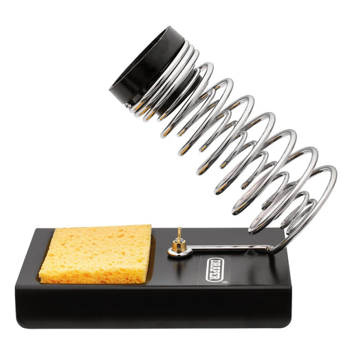 Draper Soldering Iron Stand with Heavy Duty Metal Base