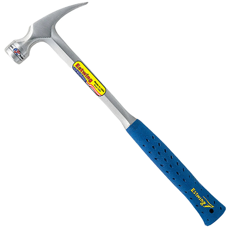 Estwing Framing Hammer E3-22SMR 22oz Milled Face