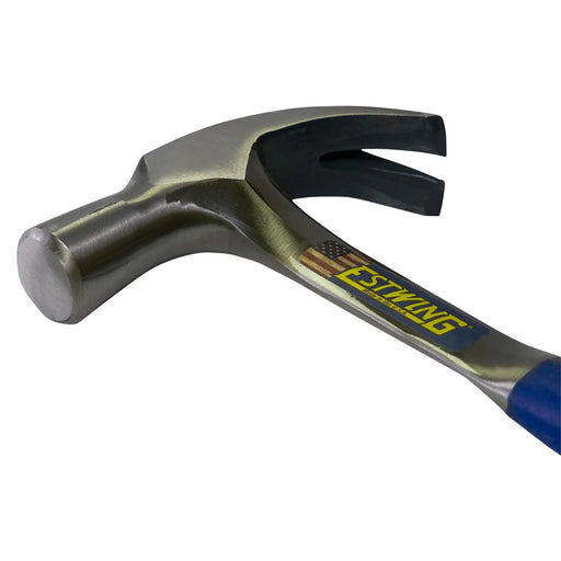 Estwing Curved Claw Hammer E3/28C 24oz/672g