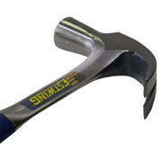 Estwing Curved Claw Hammer E3/28C 24oz/672g