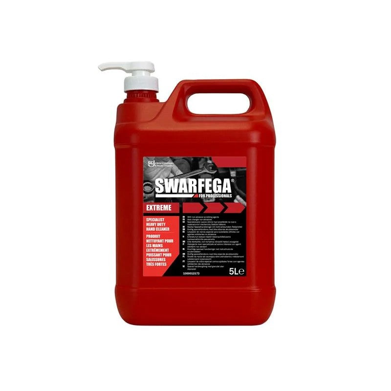 Swarfega® Swarfega® Extreme Pump Bottle 5 litre - SHD5LMP