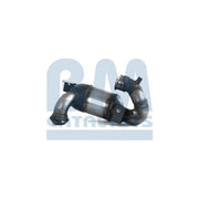 BM Catalysts Homologated Diesel Cat BM80754H