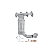 Hella Manifold Catalytic Converter 8LF 366 055-081