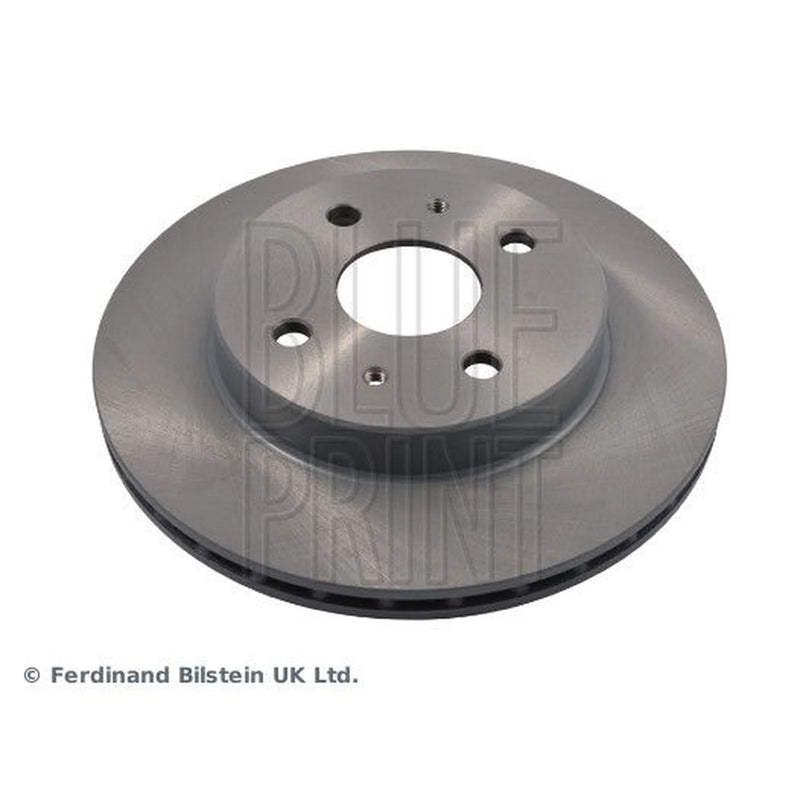 Blue Print 2 x Front Brake Discs ADD64326