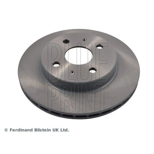 Blue Print 2 x Front Brake Discs ADD64326