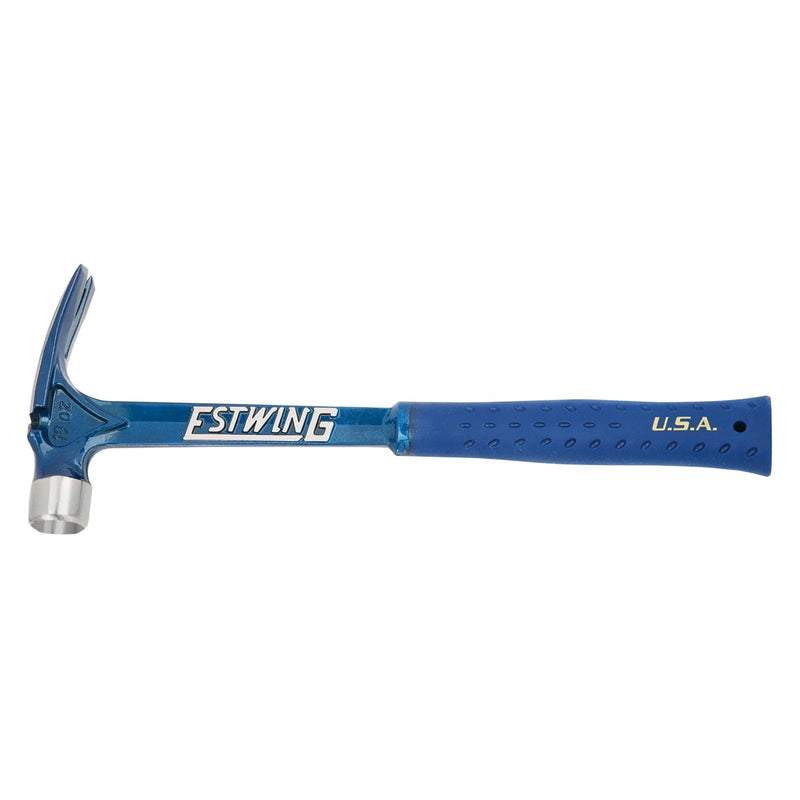 Estwing Framing Hammer E6-19SM 19oz/538g with Milled Face
