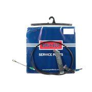 Borg & Beck Handbrake Cable Left Rear BKB3977