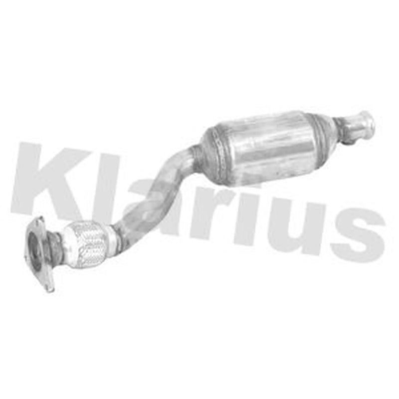 Klarius Catalyst Type Approved With Pipe 322273